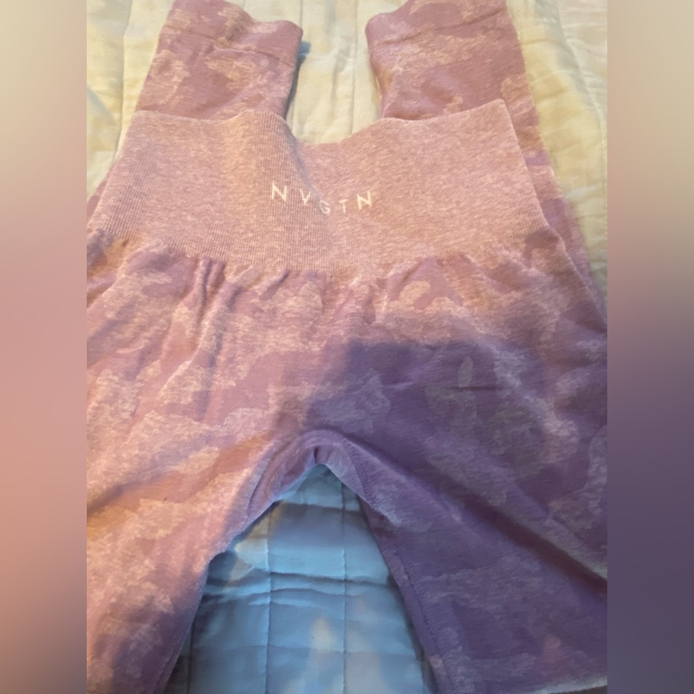 Nvgtn camo leggings
